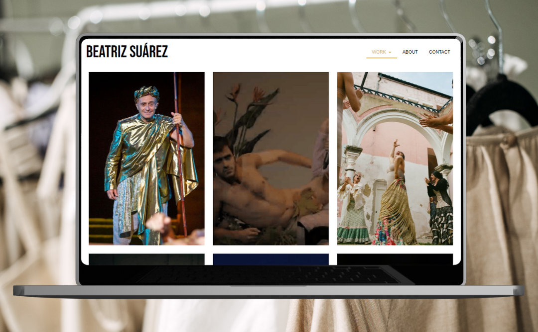 Portfolio RRCData Beatriz Suarez